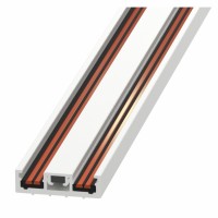 Шинопровод магнитный накладной ультратонкий iLEDEX TECHNICAL VISION 4825-25/7-2000-WH Шинопровод магнитный накладной ультратонкий iLEDEX TECHNICAL VISION 4825-25/7-2000-WH