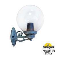 Светильник уличный настенный FUMAGALLI BISSO/G250 G25.131.000.VXF1R Светильник уличный настенный FUMAGALLI BISSO/G250 G25.131.000.VXF1R