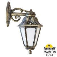 Светильник уличный настенный FUMAGALLI BISSO/ANNA E22.131.000.BYF1RDN Светильник уличный настенный FUMAGALLI BISSO/ANNA E22.131.000.BYF1RDN