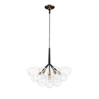 10048/6 Black Подвесной светильник LOFT IT Bunch 10048/6 Black Подвесной светильник LOFT IT Bunch