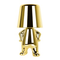 10233/C Gold Настольная лампа LOFT IT Brothers