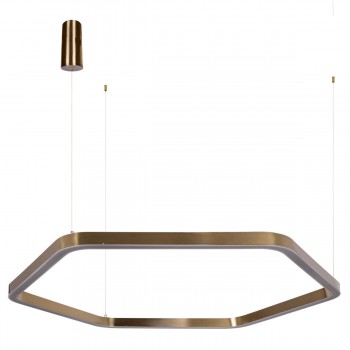 10243XL Gold Подвесной светильник LOFT IT Titanium