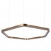 10243XL Gold Подвесной светильник LOFT IT Titanium