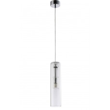 Светильник подвесной Crystal Lux BELEZA SP1 F CHROME