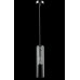 Светильник подвесной Crystal Lux BELEZA SP1 F CHROME