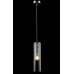 Светильник подвесной Crystal Lux BELEZA SP1 F CHROME