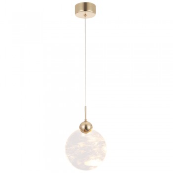 Светильник подвесной Crystal Lux CIELO SP3W LED GOLD