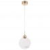 Светильник подвесной Crystal Lux CIELO SP3W LED GOLD