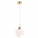 Светильник подвесной Crystal Lux CIELO SP3W LED GOLD
