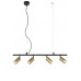 Светильник потолочный Crystal Lux CLT 015C4 L800 BL-GO
