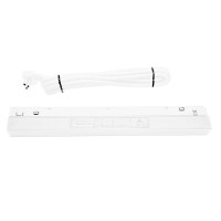 Драйвер для магнитного шинопровода 48V, 200W Crystal Lux CLT 0.203 09 WH Драйвер для магнитного шинопровода 48V, 200W Crystal Lux CLT 0.203 09 WH