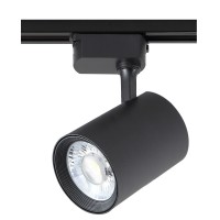 Cветильник трековый однофазный Crystal Lux CLT 0.31 006 40W BL Cветильник трековый однофазный Crystal Lux CLT 0.31 006 40W BL