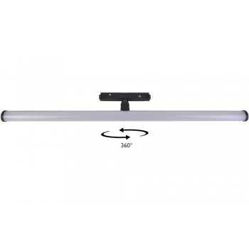 Светильник трековый магнитный Crystal Lux CLT 0.33 004 13W BL 4000K