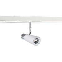 Светильник трековый магнитный Crystal Lux CLT 0.33 006 12W WH-CH 4000K Светильник трековый магнитный Crystal Lux CLT 0.33 006 12W WH-CH 4000K