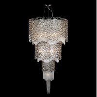 Люстра Crystal Lux HAUBERK SP-PL12+8+4
