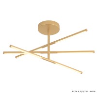 Светильник потолочный Crystal Lux LARGO PL32W D730 GOLD Светильник потолочный Crystal Lux LARGO PL32W D730 GOLD