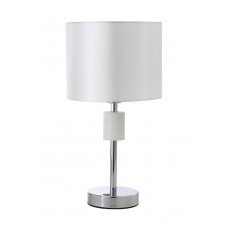 Настольные лампы Crystal Lux MAESTRO LG1 CHROME Настольные лампы Crystal Lux MAESTRO LG1 CHROME