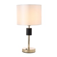 Настольные лампы Crystal Lux MAESTRO LG1 GOLD Настольные лампы Crystal Lux MAESTRO LG1 GOLD