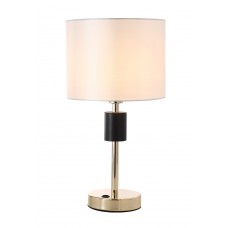 Настольные лампы Crystal Lux MAESTRO LG1 GOLD Настольные лампы Crystal Lux MAESTRO LG1 GOLD