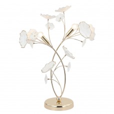 Настольная лампа Crystal Lux MARGO LG1 Настольная лампа Crystal Lux MARGO LG1