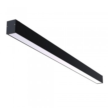 Накладной светильник Nowodvorski Office Pro Led Black 10210