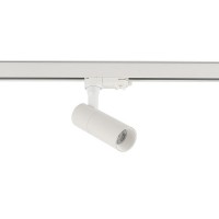 Трековый трехфазный светильник Nowodvorski Ctls Tinos Led White 10393 Трековый трехфазный светильник Nowodvorski Ctls Tinos Led White 10393