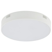 Потолочный cветильник Nowodvorski Lid Round Led White 10413