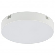 Потолочный cветильник Nowodvorski Lid Round Led White 10413