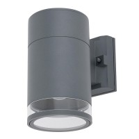 Уличный настенный светильник Nowodvorski Rock Pro Graphite 10686 Уличный настенный светильник Nowodvorski Rock Pro Graphite 10686