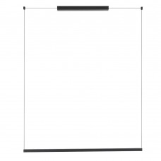 Подвесной светильник Nowodvorski Cl H Led Pro Black 10691