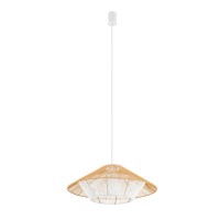 Подвесная люстра Nowodvorski Japandi S Wood 11156