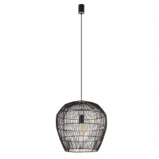 Подвесная люстра Nowodvorski Haiti S Wood 11166 Подвесная люстра Nowodvorski Haiti S Wood 11166