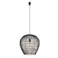 Подвесная люстра Nowodvorski Haiti M Wood 11167 Подвесная люстра Nowodvorski Haiti M Wood 11167