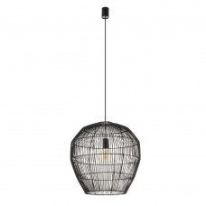 Подвесная люстра Nowodvorski Haiti M Wood 11167 Подвесная люстра Nowodvorski Haiti M Wood 11167