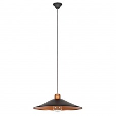 Подвесной светильник Nowodvorski Garret M Chocolate/Copper 6444