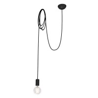 Подвесной светильник Nowodvorski Spider Black 6792 Подвесной светильник Nowodvorski Spider Black 6792
