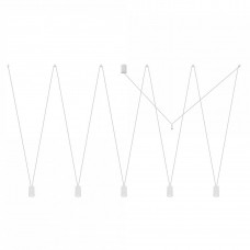 Подвесной светильник Nowodvorski More Eye White 7826