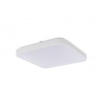 Потолочный cветильник Nowodvorski Agnes Square Led White 8135