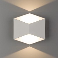 Настенный светильник Nowodvorski Impulse Led White 8143 Настенный светильник Nowodvorski Impulse Led White 8143