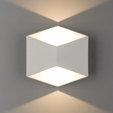 Настенный светильник Nowodvorski Impulse Led White 8143