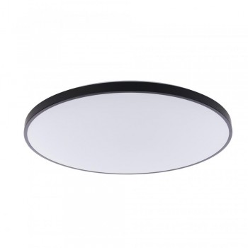 Потолочный cветильник Nowodvorski Agnes Round Led Black 8184