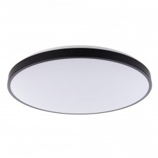 Потолочный cветильник Nowodvorski Agnes Round Led Black 8185