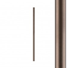 Плафон Nowodvorski Cameleon Laser 750 Satine Chocolate 10253