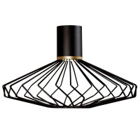 Плафон Nowodvorski Cameleon Pico C Black/Brass 8588 Плафон Nowodvorski Cameleon Pico C Black/Brass 8588