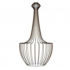 Плафон Nowodvorski Cameleon Luksor S Black 8597