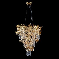 Люстра Crystal Lux ROMEO SP10 GOLD D600 Люстра Crystal Lux ROMEO SP10 GOLD D600