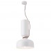 Светильник подвесной Crystal Lux UNO SP1.3 WHITE