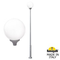 Парковый фонарь FUMAGALLI EKTOR/GLOBE 400 modern G41.372.000.LYE27 Парковый фонарь FUMAGALLI EKTOR/GLOBE 400 modern G41.372.000.LYE27