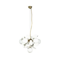10008/6 white Подвесной светильник LOFT IT Matisse