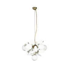10008/6 white Подвесной светильник LOFT IT Matisse